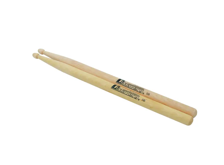DIMAVERY DDS-5B Junior Drumsticks, maple 
